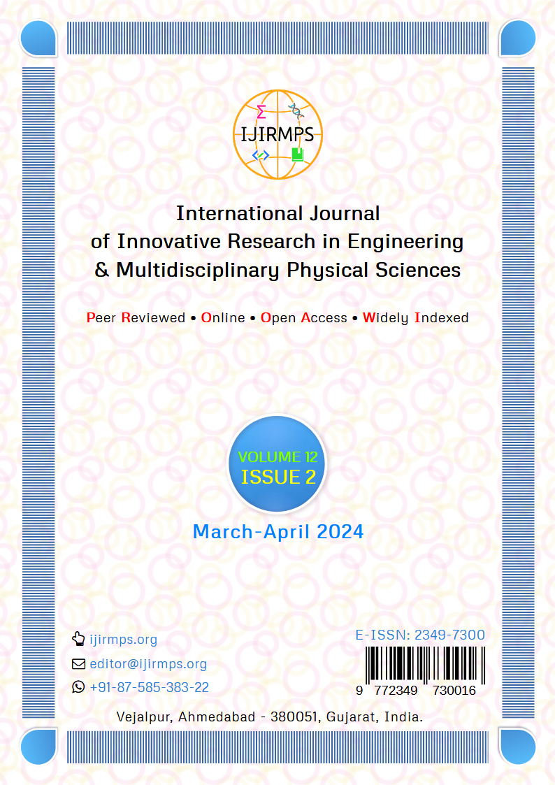 IJIRMPS Cover Page